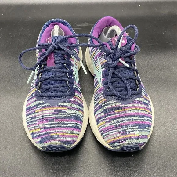 Brooks Launch 6 1202851B423 Womens 6 running athletic knit casual - Picture 4 of 8